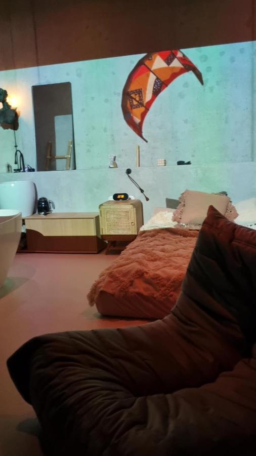 Tulum Apartament - Top Design - Projector - Free Parking - Bath - Spodek - Mck Katowice Exterior photo